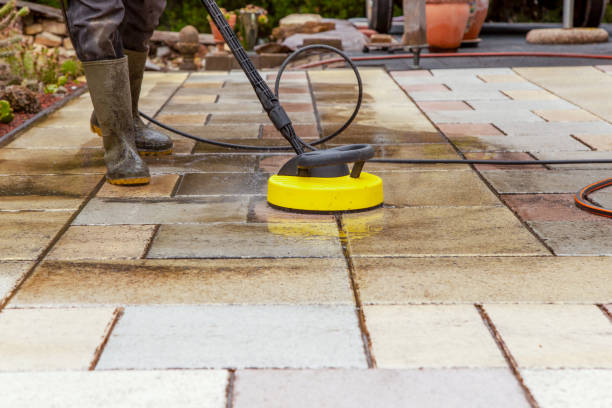 Best Driveway Pressure Washing  in Hamilton, TX